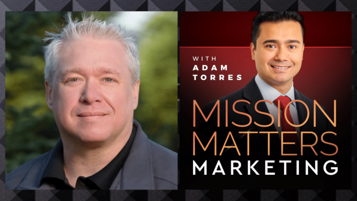 Matt Rouse on Mission Matters Podcast with Adam Torres