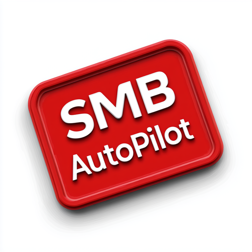 SMB AutoPilot Logo Shadow