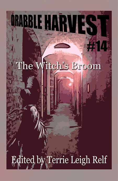 Drabble Harvest 14 - The Witch's Broom