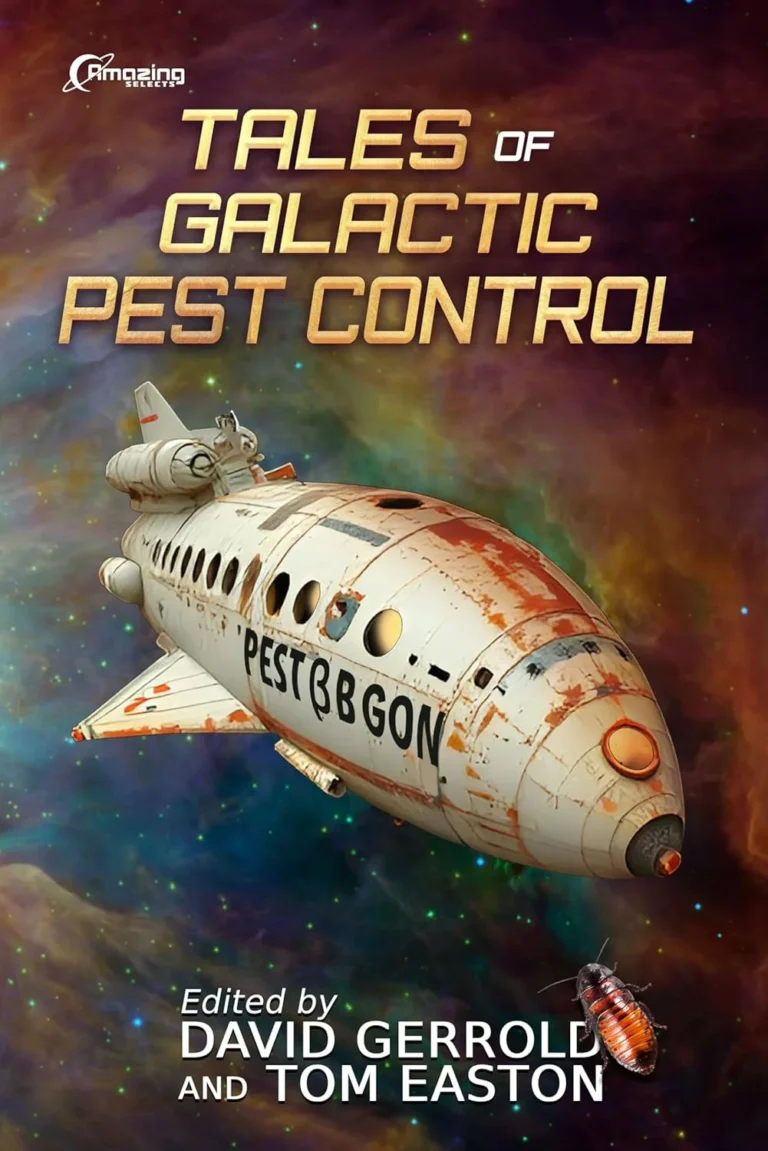 tales of galactic pest control